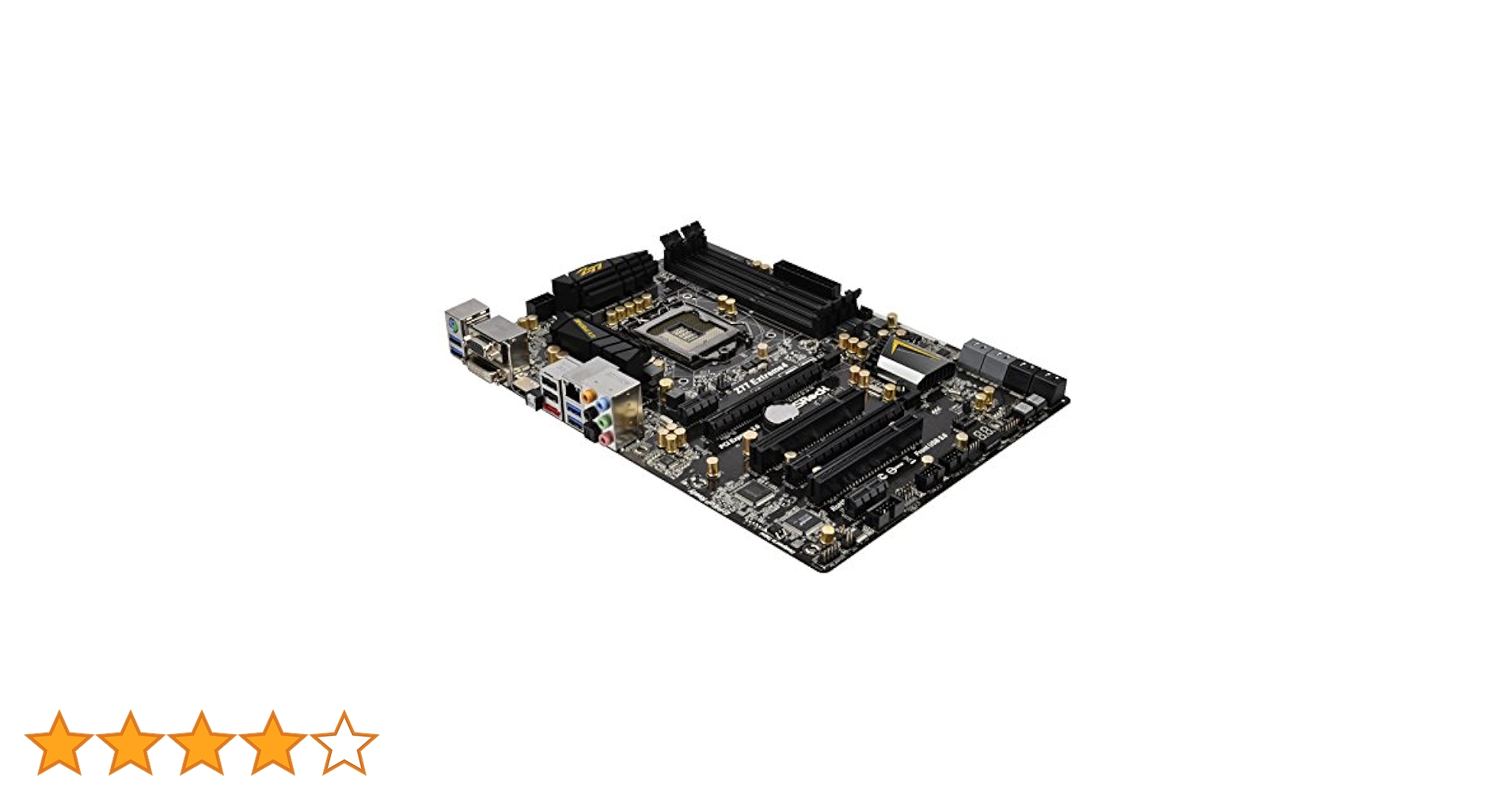 PCパーツ ASRock Z77 ATX Z77 Extreme4 tf8su2k ASRock Z77 Extreme4-MJ / OVERCLOCK WORKS